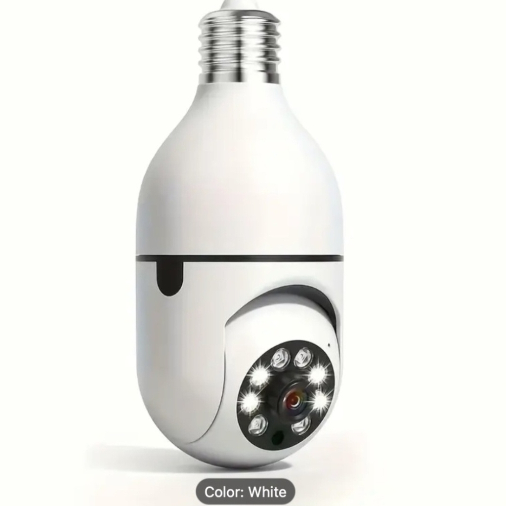 Smart Security Camera